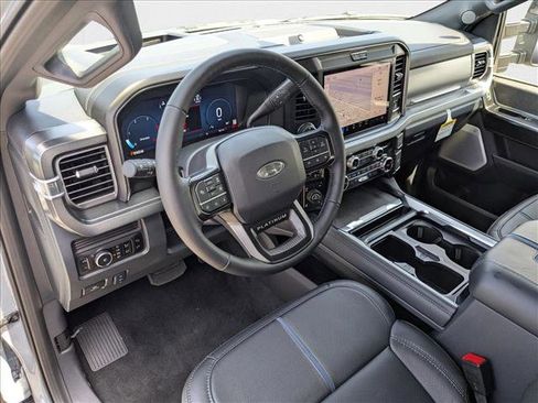 New 2025 Ford F250 Platinum w/ Tremor Off-Road Package image 3