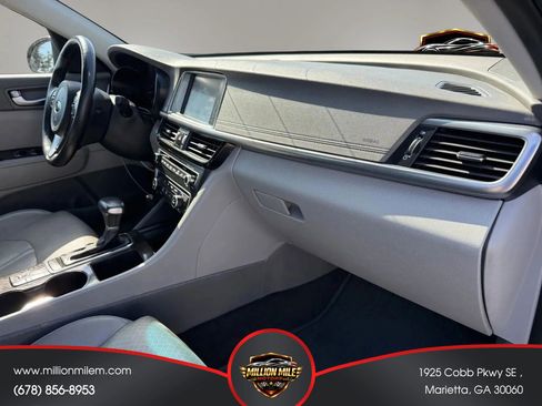 Used 2016 Kia Optima EX w/ Premium Package FWD image 19