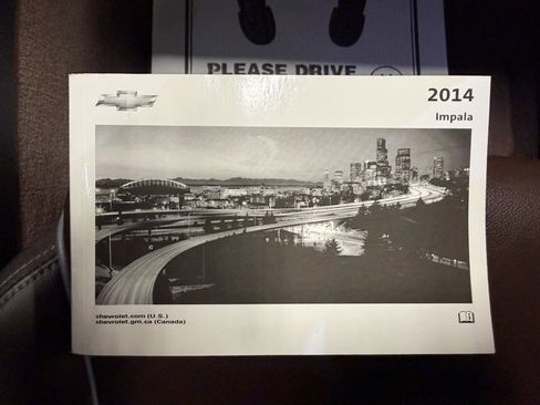 Used 2014 Chevrolet Impala LT w/ Premium Seating Package image 47