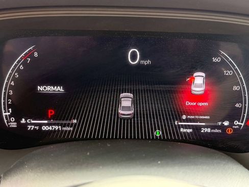 Certified 2025 Acura TLX w/ Technology Package FWD image 14