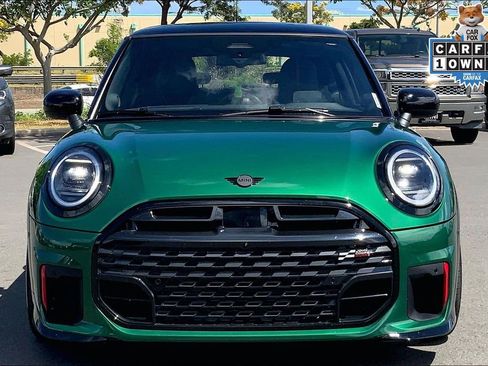 Used 2026 MINI Cooper John Cooper Works FWD image 3