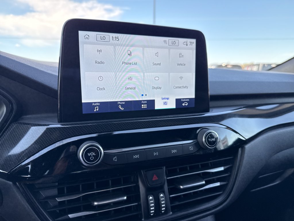 Used 2025 Ford Escape ST-Line AWD/4WD image 18