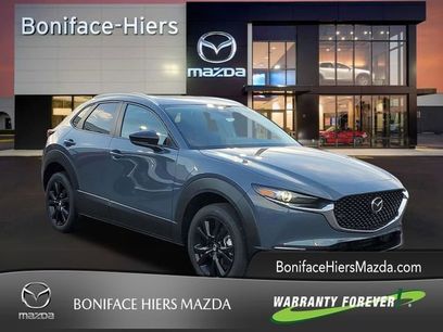New 2026 MAZDA CX-30 AWD 2.5 S