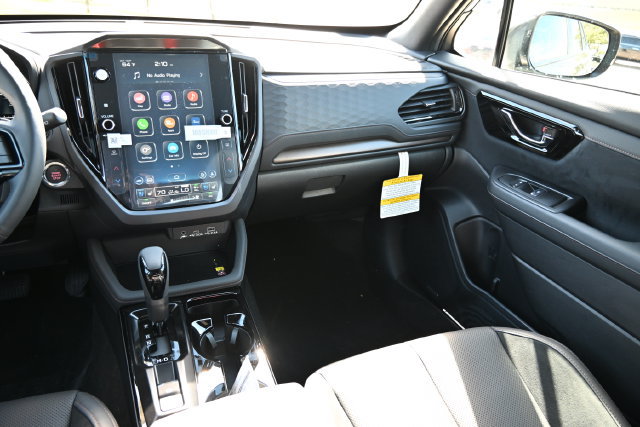 New 2026 Subaru Forester Touring AWD/4WD image 10