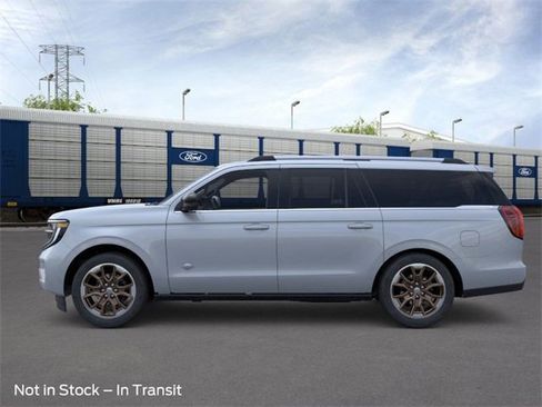 New 2026 Ford Expedition Max King Ranch image 3