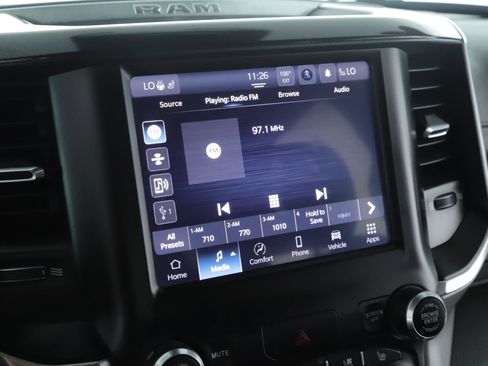 Used 2022 RAM 1500 Laramie w/ Sport Appearance Package image 11