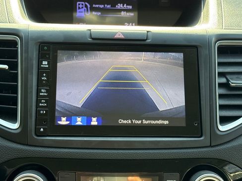 Used 2015 Honda CR-V EX-L image 24