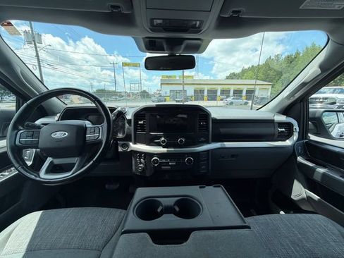 Used 2022 Ford F150 XLT w/ Equipment Group 301A Mid AWD/4WD image 35