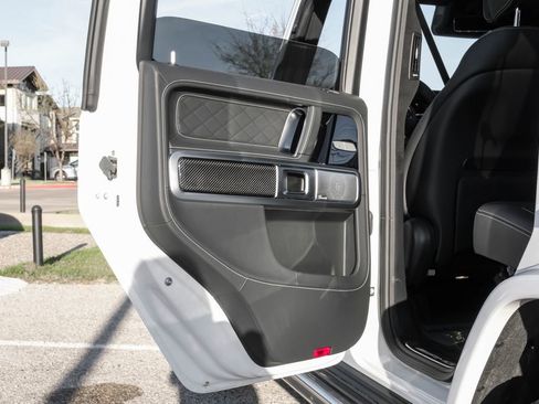Used 2026 Mercedes-Benz G 63 AMG 4MATIC image 49