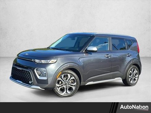 Used 2021 Kia Soul X-Line image 1