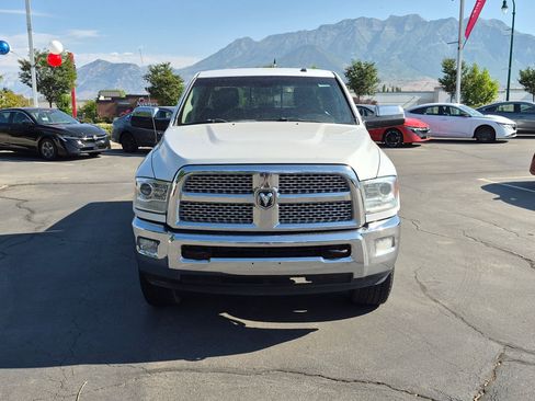 Used 2015 RAM 2500 Laramie w/ Protection Group AWD/4WD image 11