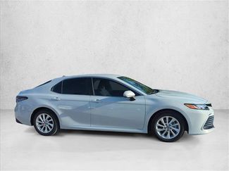 Used 2024 Toyota Camry LE FWD video 4