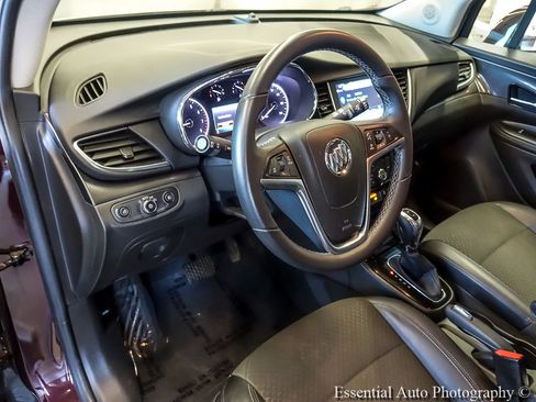 Used 2018 Buick Encore Preferred FWD image 11