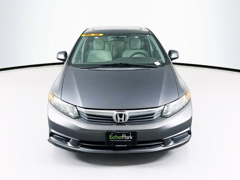 Used 2012 Honda Civic EX image 2