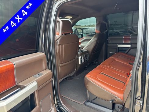 Used 2022 Ford F350 King Ranch AWD/4WD image 7