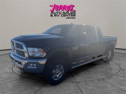 Used 2016 RAM 2500 Big Horn
