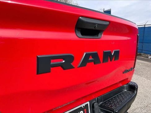 Used 2021 RAM 1500 Rebel image 9