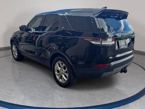 Used 2018 Land Rover Discovery SE AWD/4WD image 8