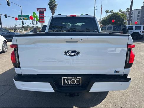 Used 2024 Ford F150 Lightning Flash image 12