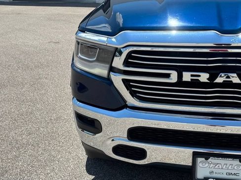 Used 2020 RAM 1500 Laramie AWD/4WD image 11