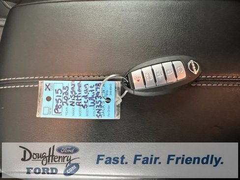 Used 2025 Nissan Altima 2.5 SV image 48