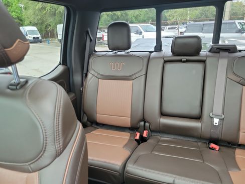 Used 2022 Ford F150 King Ranch w/ Equipment Group 601A High AWD/4WD image 10