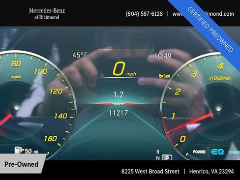 Certified 2023 Mercedes-Benz CLS 450 4MATIC w/ Premium Package image 20