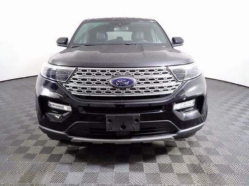 Used 2020 Ford Explorer Limited image 7