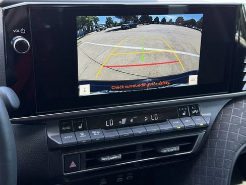 Certified 2025 Toyota Camry XLE FWD image 19