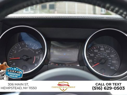 Used 2023 Ford Mustang Premium RWD image 24
