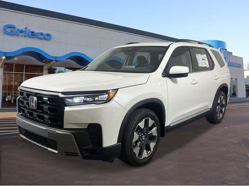 New 2026 Honda Pilot Elite image 1