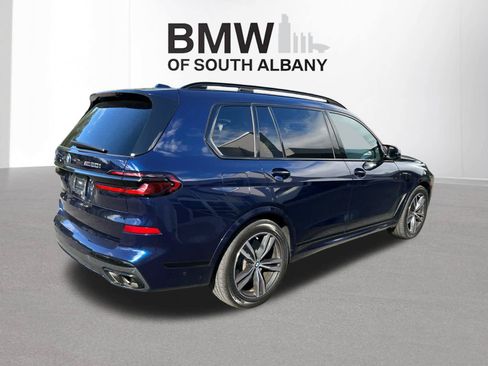 Used 2024 BMW X7 M60i w/ Executive Package AWD/4WD image 5