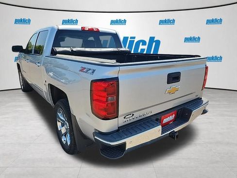Certified 2014 Chevrolet Silverado 1500 LTZ Z71 w/ LTZ Plus Package AWD/4WD image 3