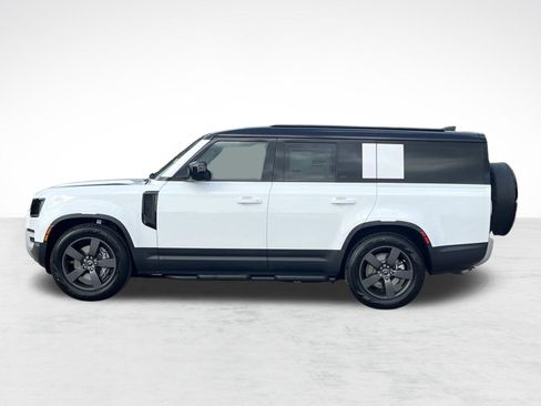 Used 2025 Land Rover Defender 130 S AWD/4WD image 2