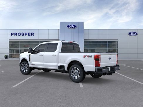 New 2026 Ford F250 Lariat w/ Lariat Premium Package AWD/4WD image 4