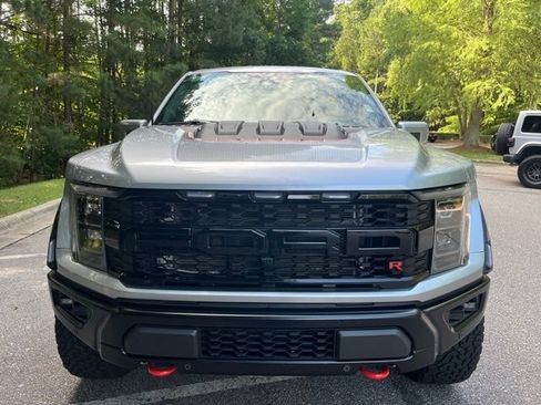 Used 2023 Ford F150 Raptor w/ Equipment Group 802A Raptor R AWD/4WD image 3