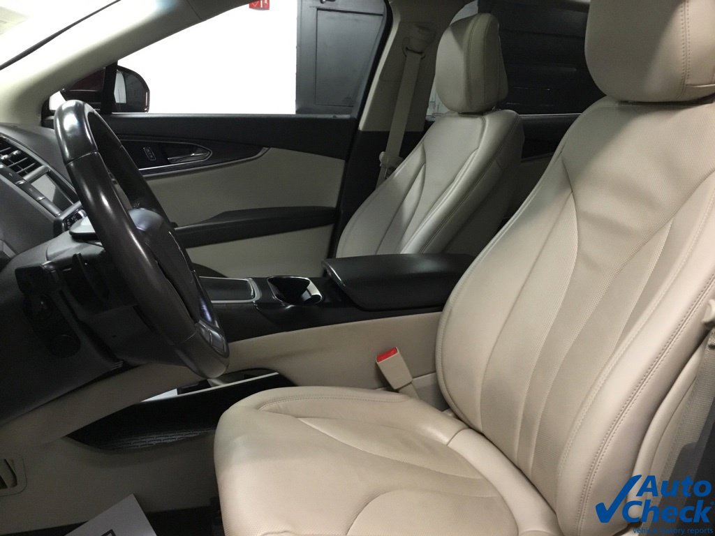 Used 2020 Lincoln Nautilus Reserve AWD/4WD image 22