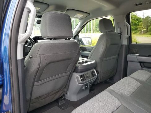 Used 2022 Ford F150 XLT w/ Equipment Group 302A High AWD/4WD image 11