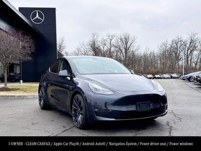 Used 2025 Tesla Model Y Performance