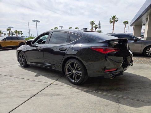 Used 2024 Acura Integra A-Spec FWD image 3