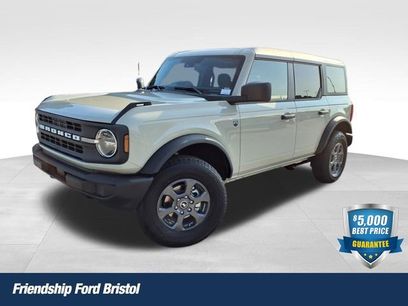 New 2025 Ford Bronco Big Bend