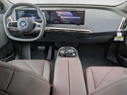 New 2026 BMW iX xDrive60 image 16