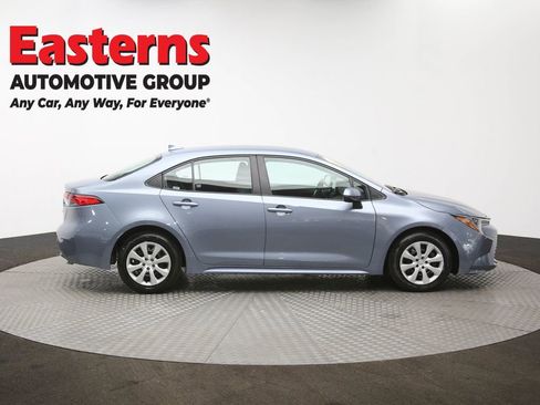 Used 2024 Toyota Corolla LE FWD image 43