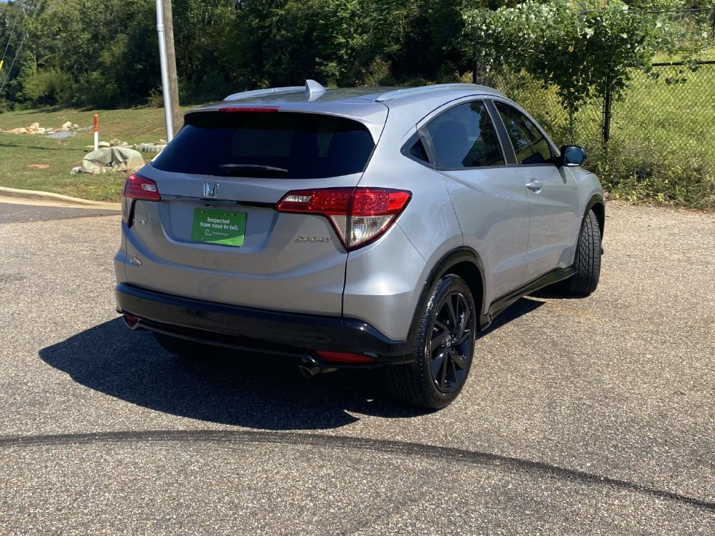 Used 2022 Honda HR-V Sport image 9