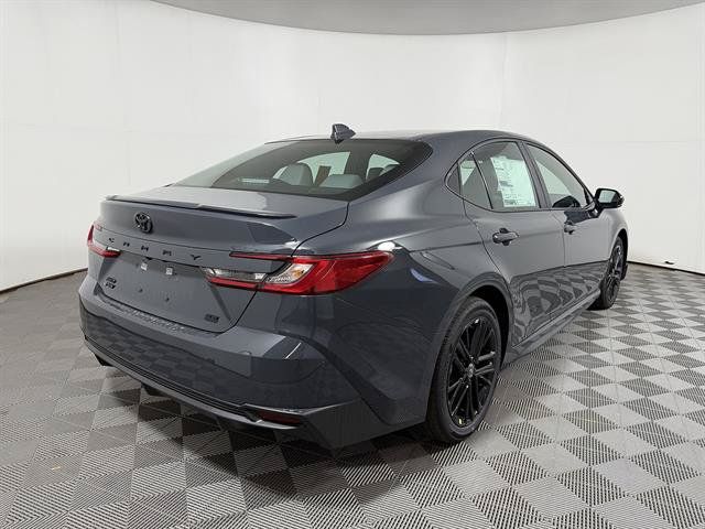 New 2026 Toyota Camry SE AWD/4WD image 5