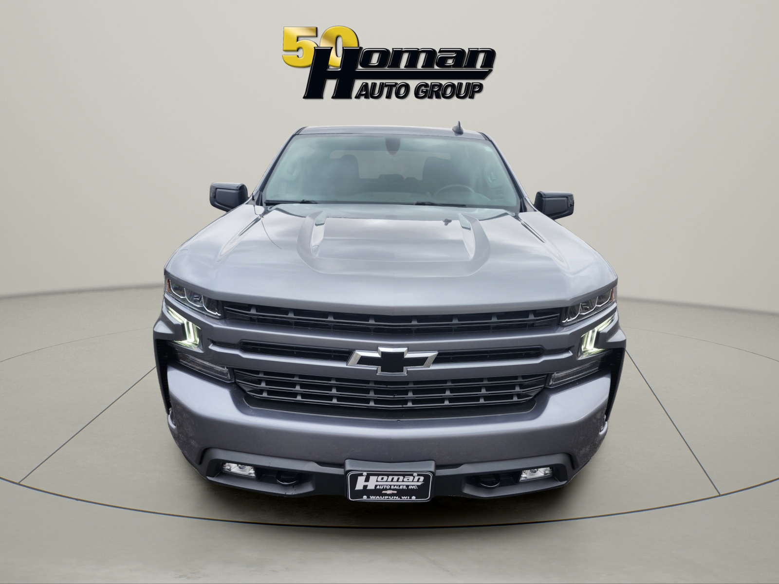 Used 2022 Chevrolet Silverado 1500 RST AWD/4WD image 8