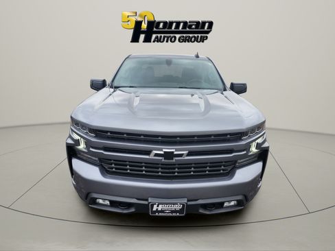 Used 2022 Chevrolet Silverado 1500 RST AWD/4WD image 8