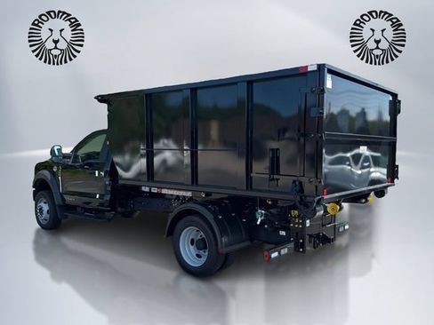 New 2026 Ford F550 4x4 Regular Cab Super Duty image 9