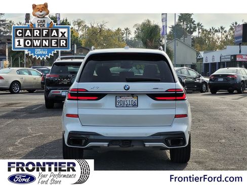 Used 2023 BMW X7 xDrive40i w/ M Sport Package image 6