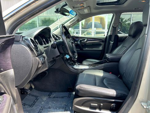 Used 2017 Buick Enclave Leather w/ Trailering Package image 11